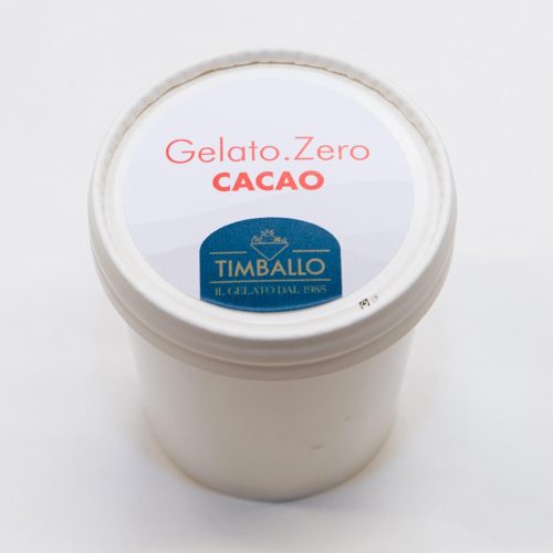 Gelato Zero Gelateria Timballo Fiordilatte Udine